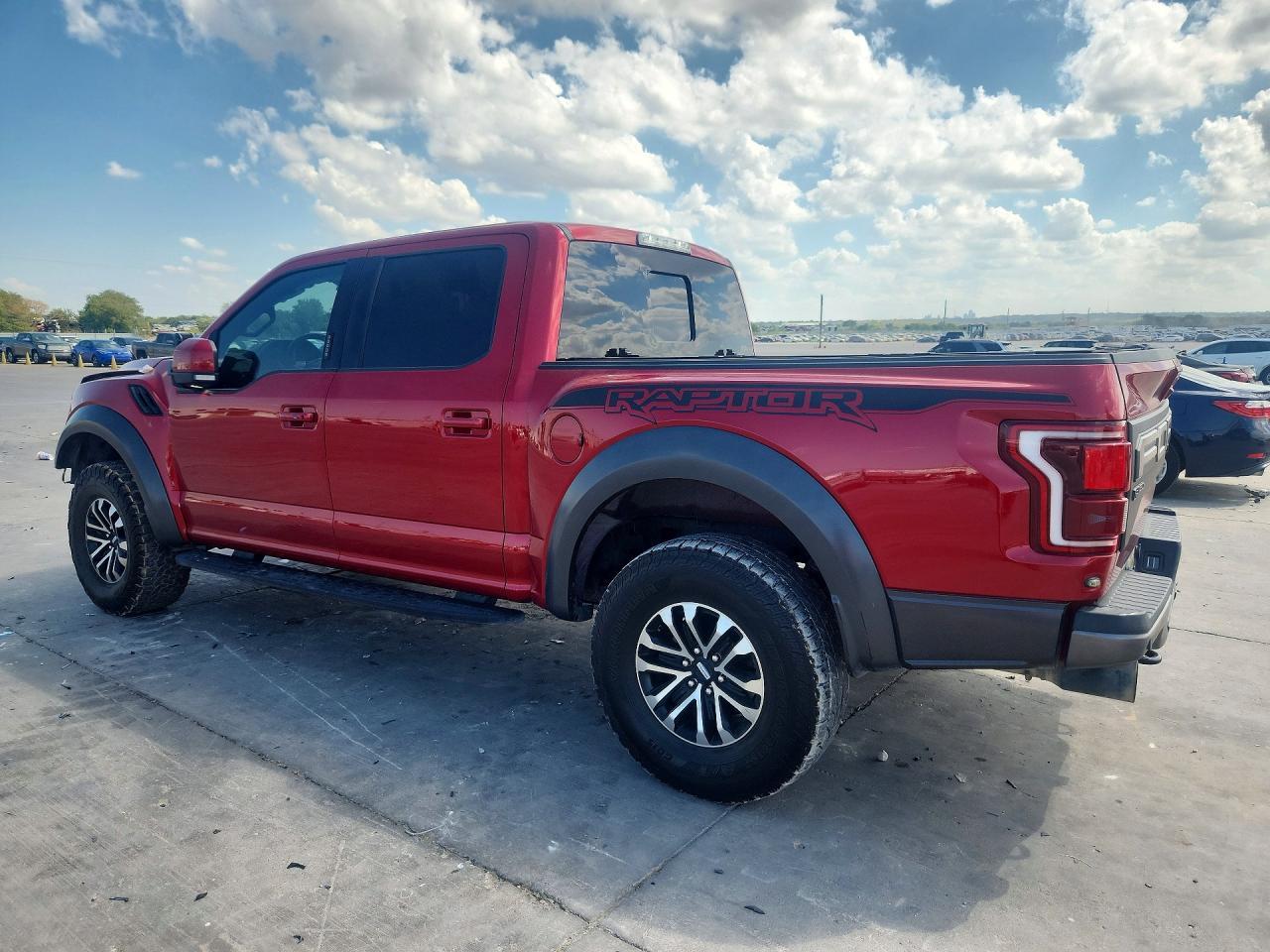 2020 Ford F150 Raptor - Фото 2