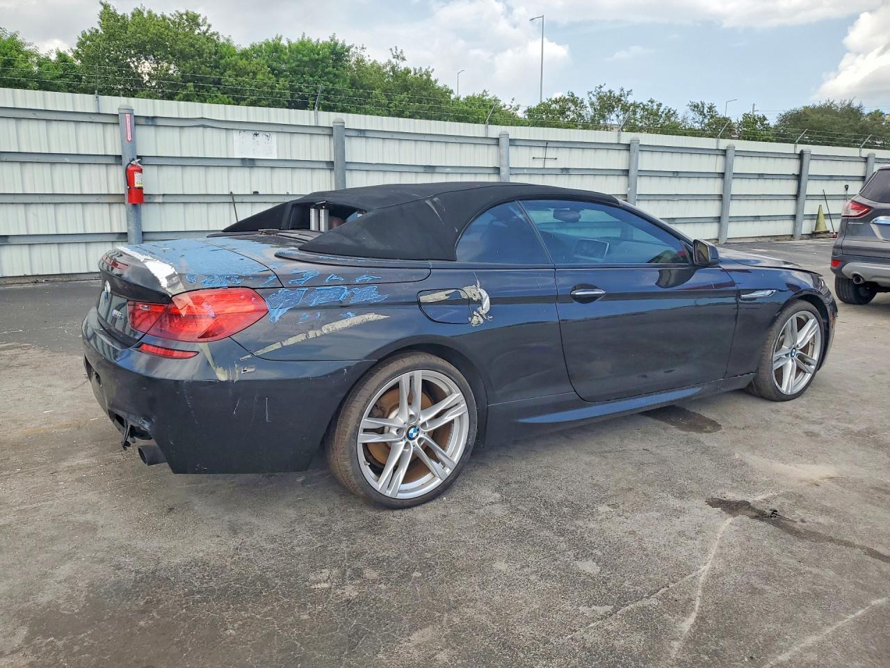 2014 BMW 640 I - Image 3