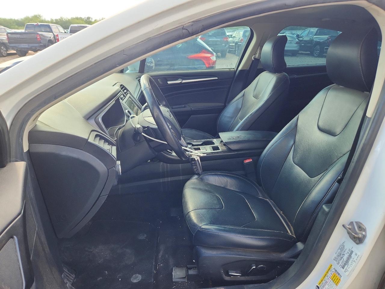 2018 Ford Fusion Titanium/Platinum - Image 7