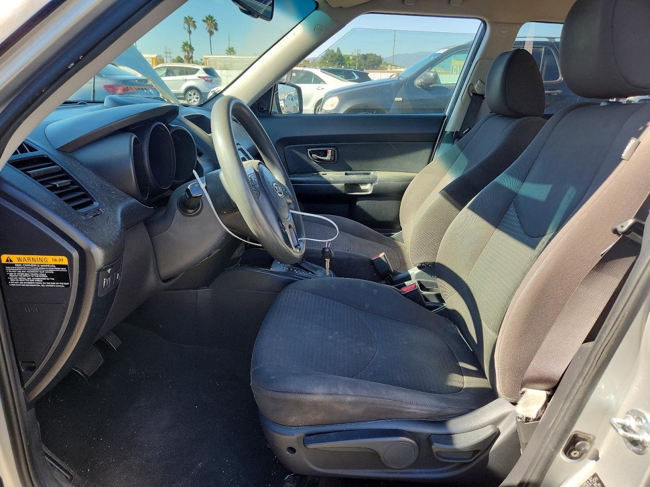2012 Kia Soul Base - Image 7