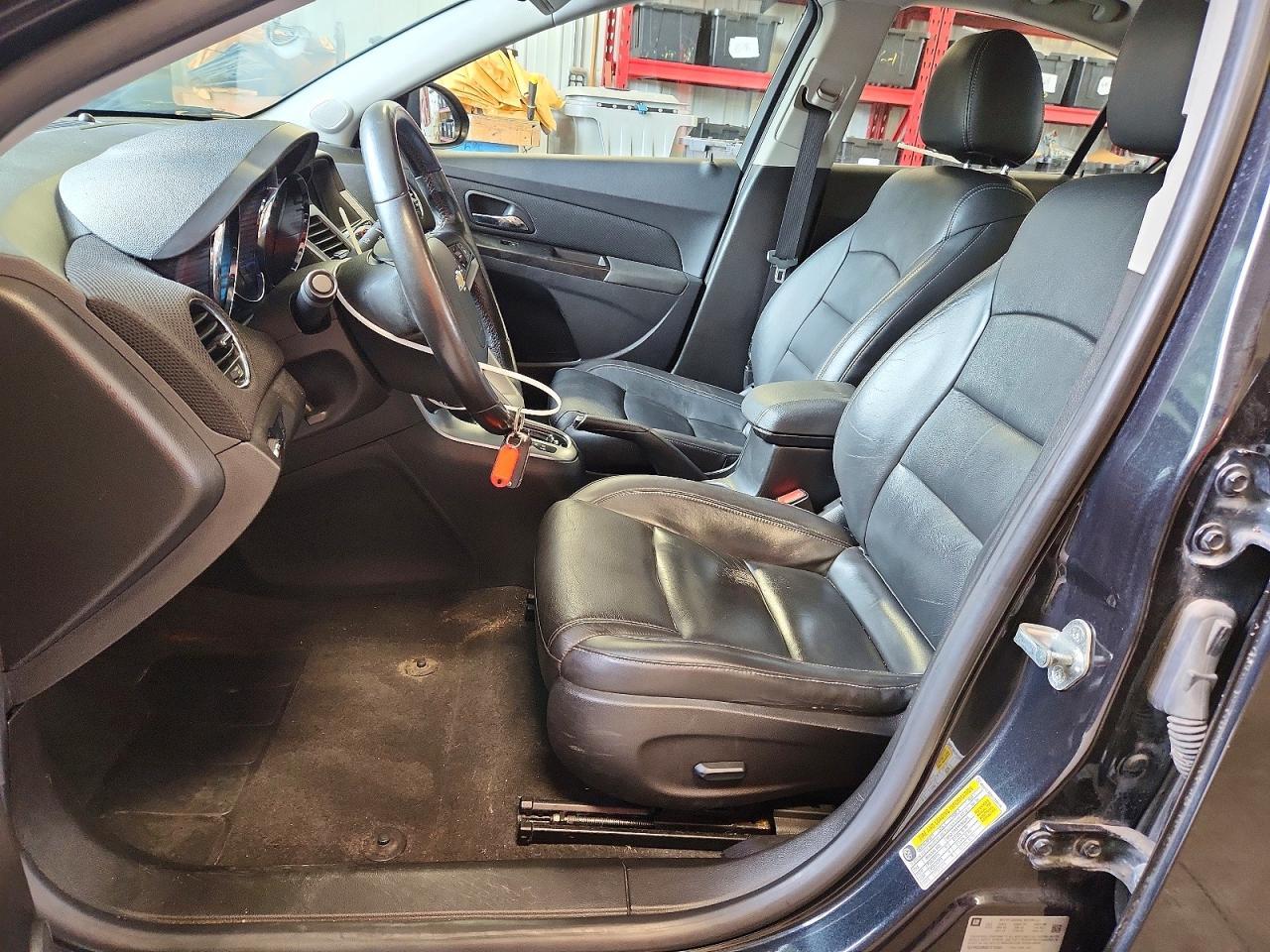 2013 Chevrolet Cruze Ltz - Фото 7