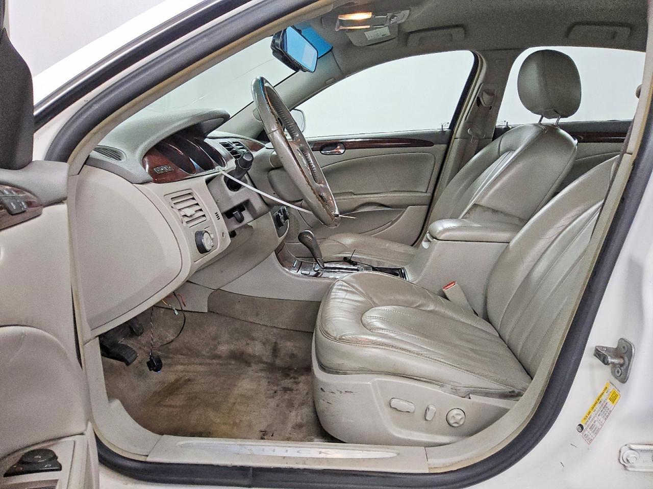 2009 Buick Lucerne Cxl - Фото 7