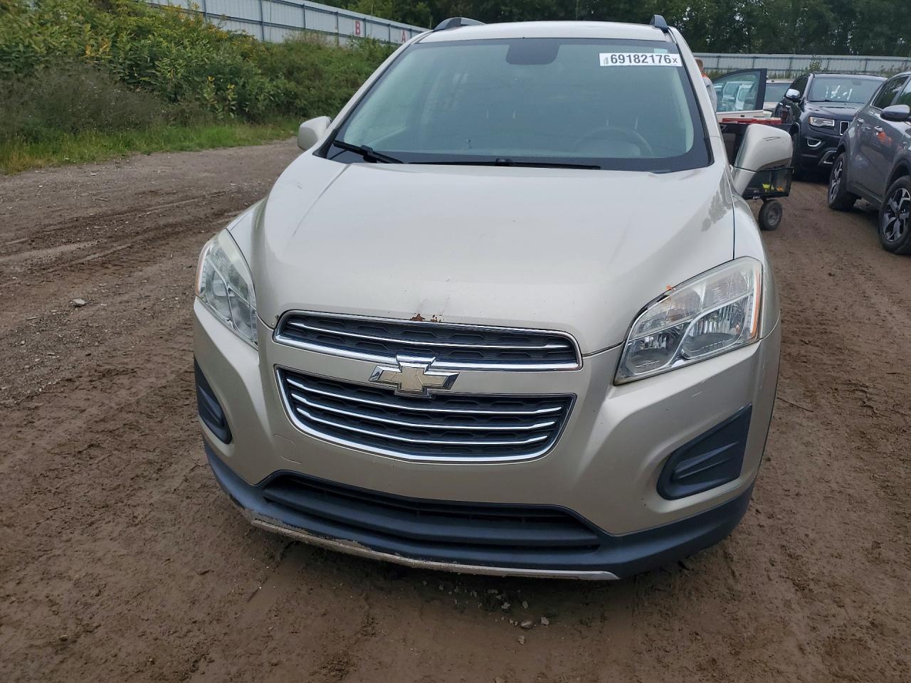 2016 Chevrolet Trax 1Lt - Image 5