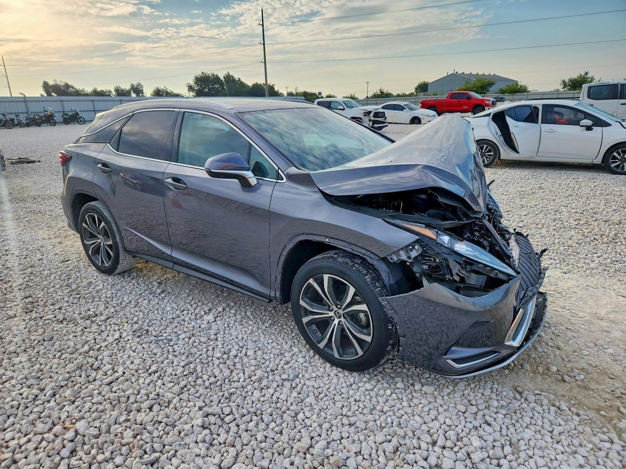 2021 Lexus Rx 350 - Фото 4