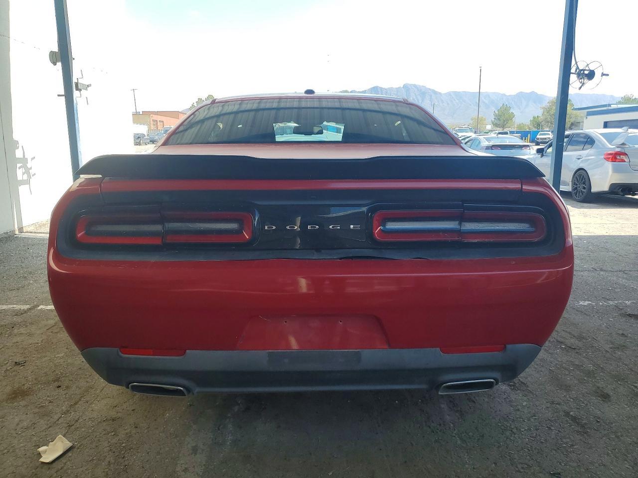 2015 Dodge Challenger Sxt - Фото 6