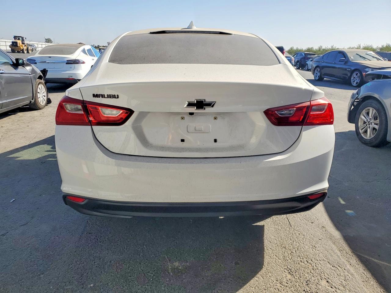 2018 Chevrolet Malibu Lt - Image 6