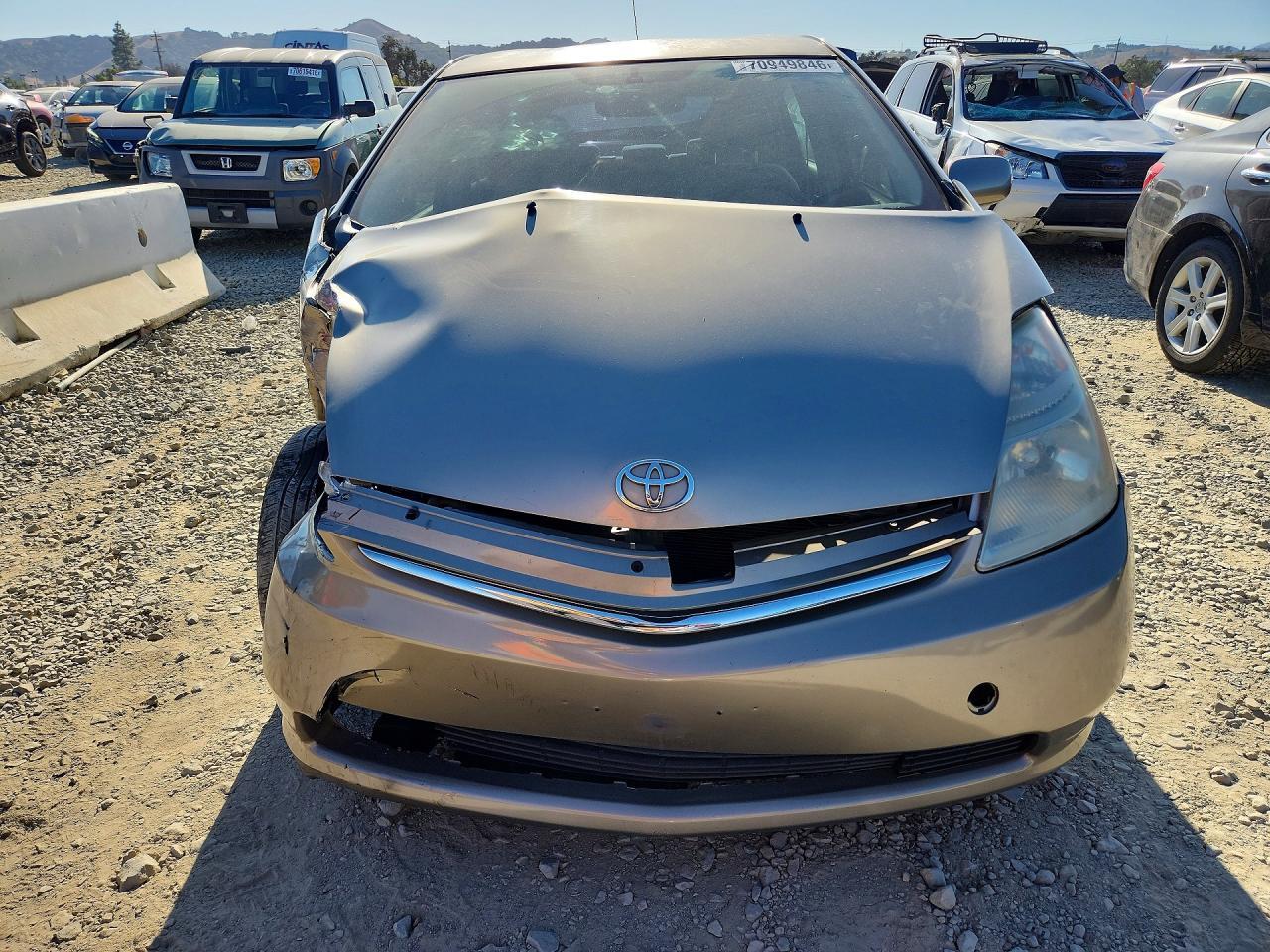 2008 Toyota Prius Base - Фото 5