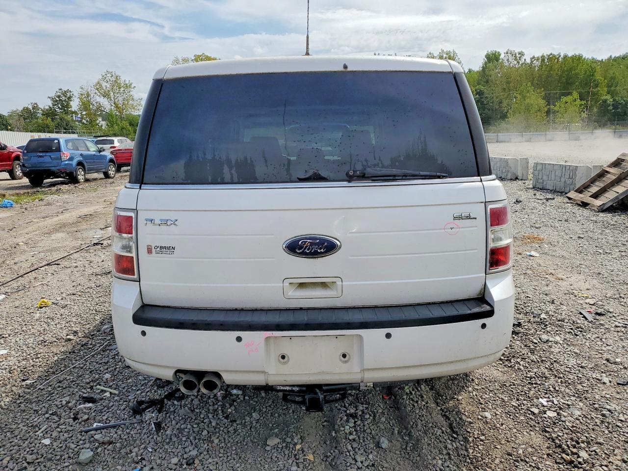 2011 Ford Flex Sel - Image 6