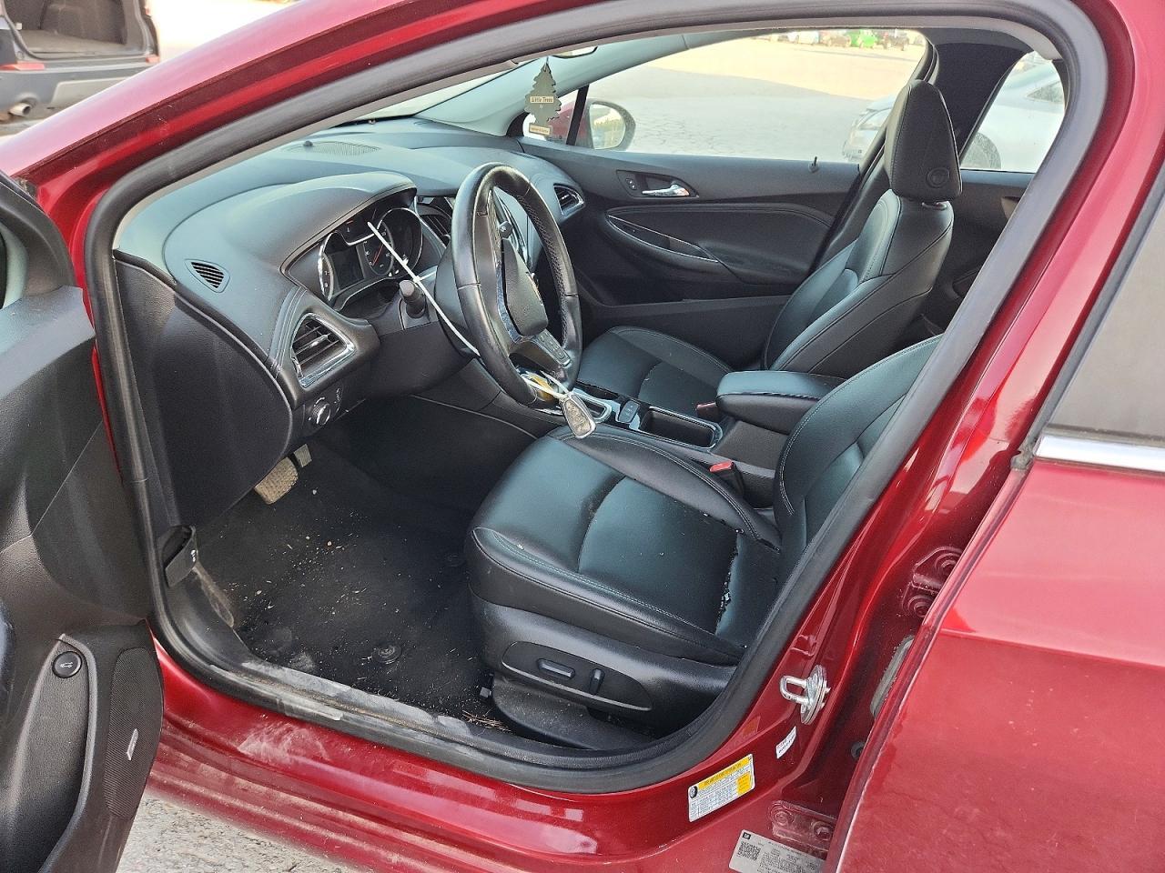 2019 Chevrolet Cruze Premier - Фото 7