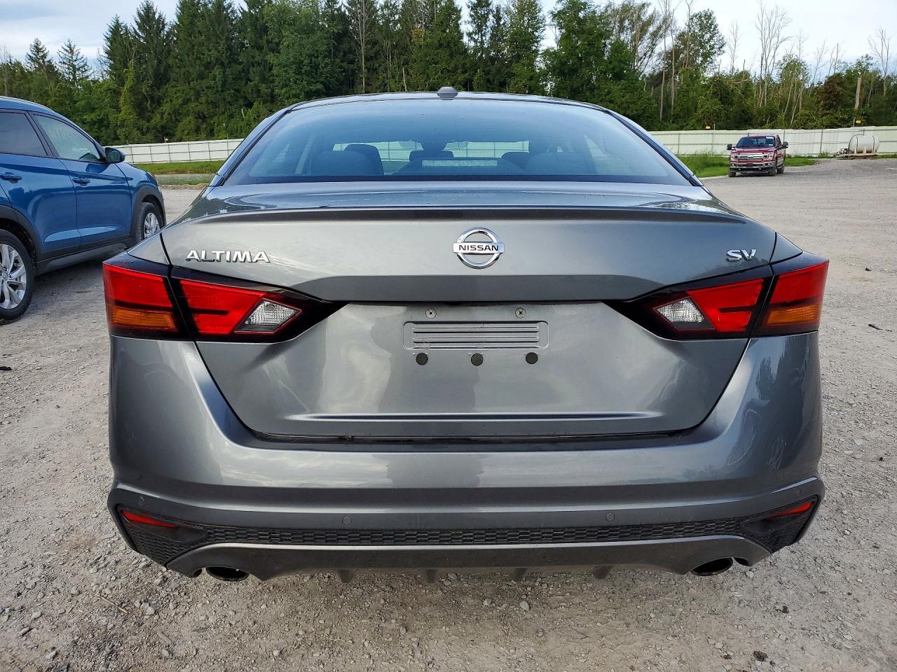 2020 Nissan Altima Sv - Фото 6