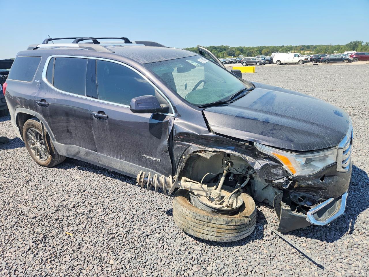 2019 GMC Acadia Slt-1 - Image 4