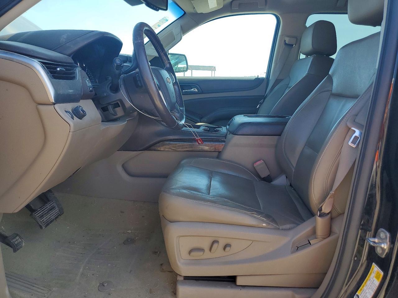 2015 Chevrolet Suburban C1500 Lt - Фото 7