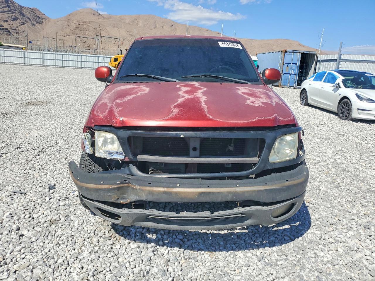 2001 Ford F150 Supercrew - Image 5
