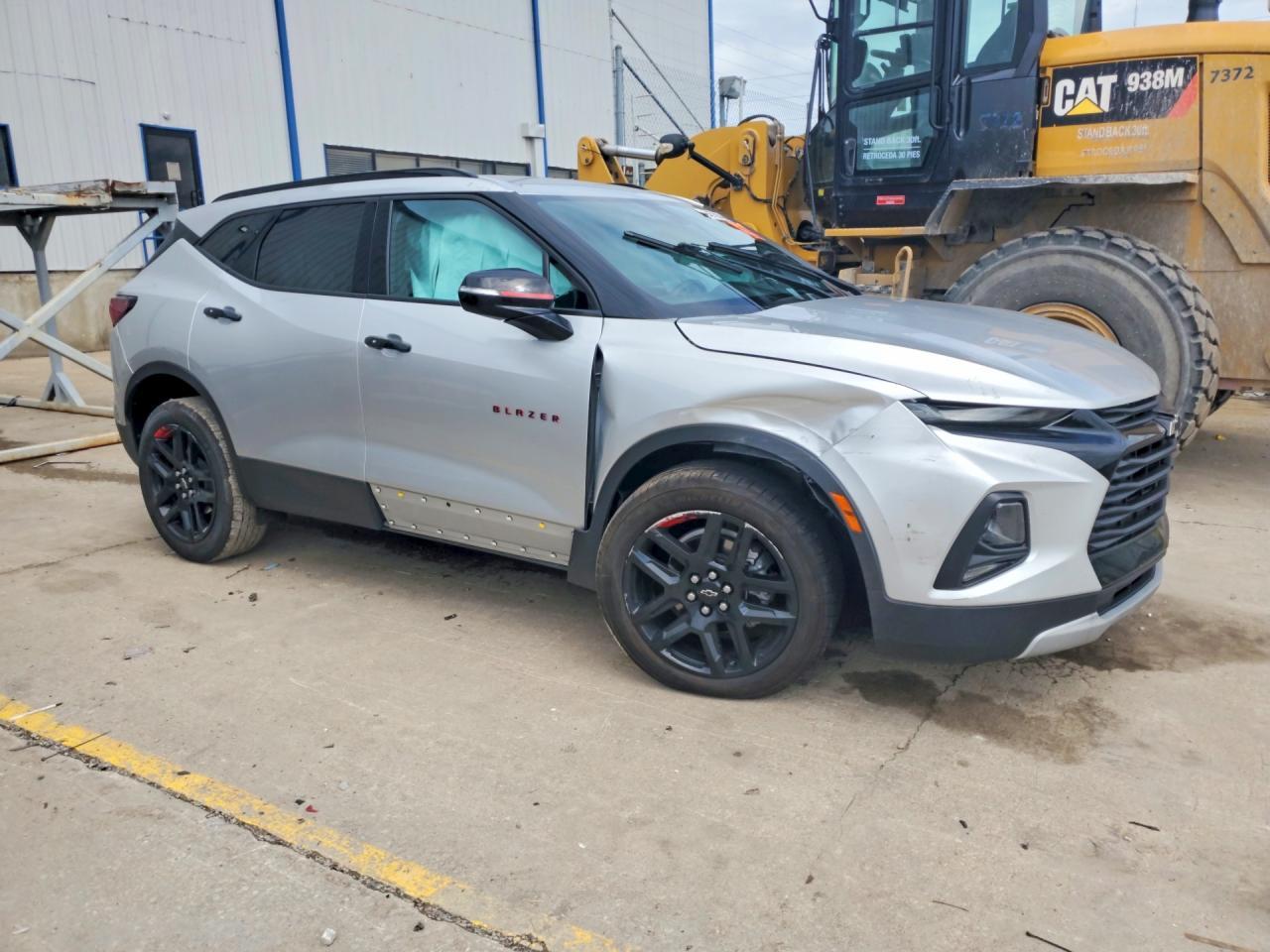 2021 Chevrolet Blazer 2Lt - Фото 4