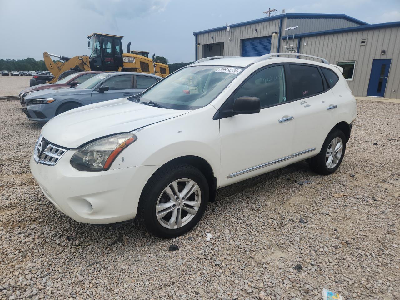 2015 Nissan Rogue Select S
