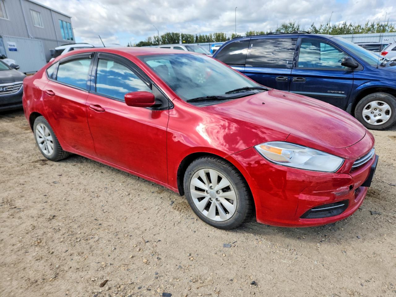 2014 Dodge Dart Se Aero - Image 4