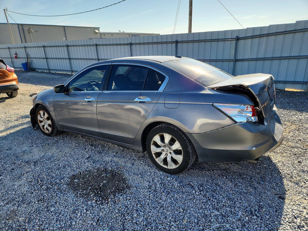 2010 Honda Accord Exl - Фото 2