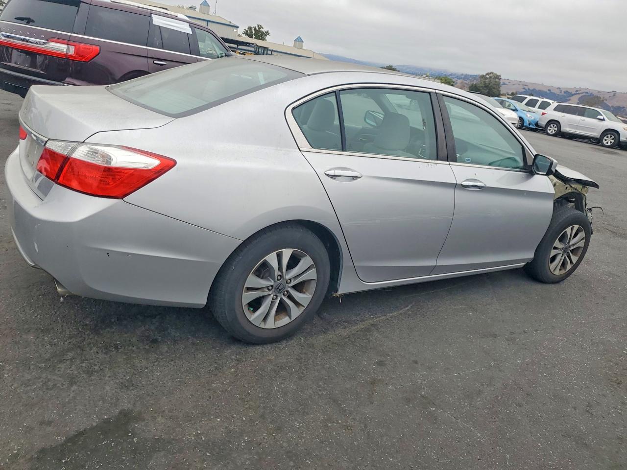 2015 Honda Accord Lx - Image 3