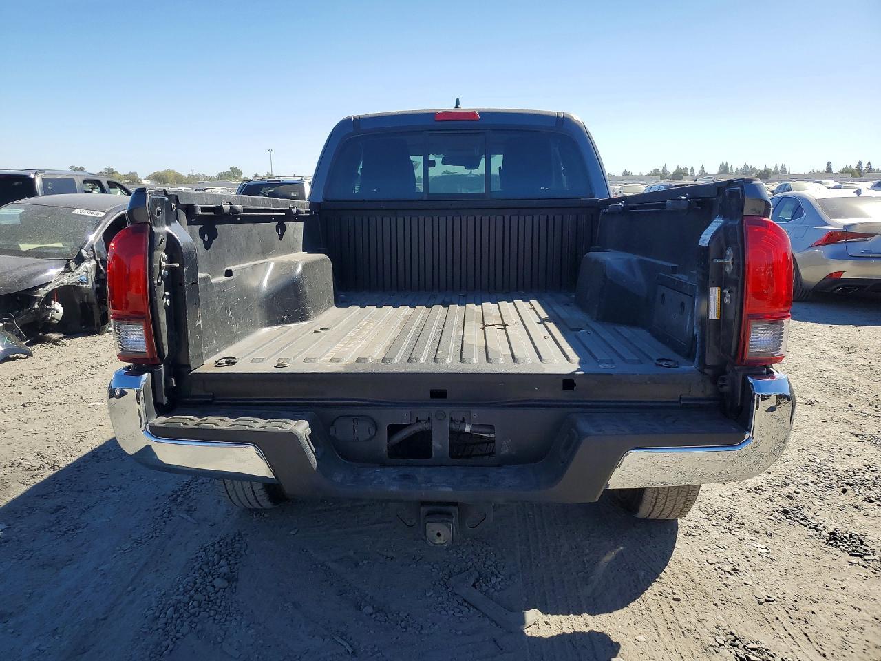 2019 Toyota Tacoma Sr5 V6 - Фото 6