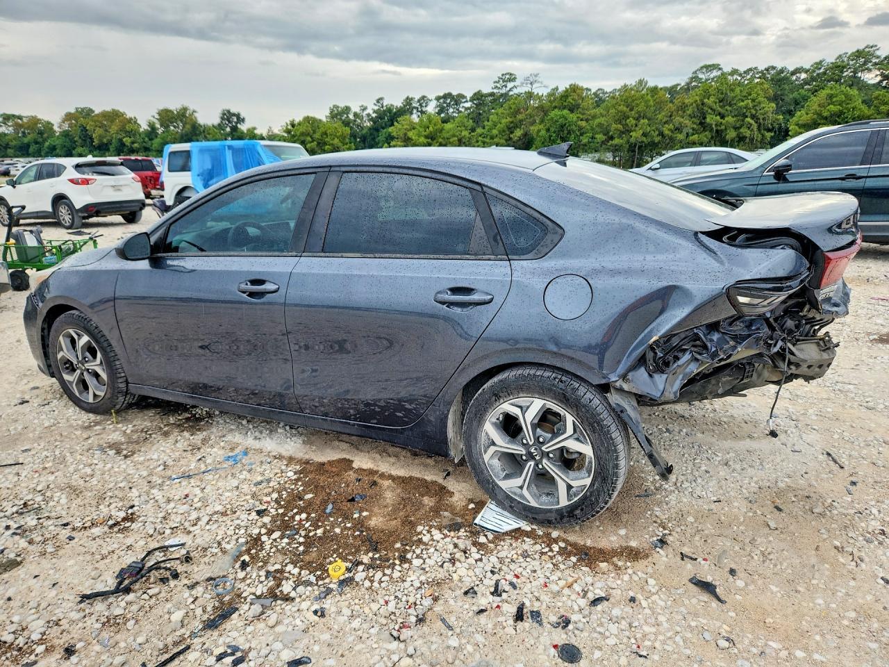 2019 Kia Forte Lxs - Фото 2