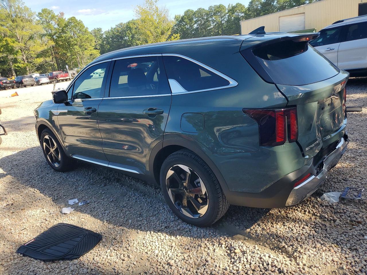 2025 Kia Sorento Ex - Фото 2