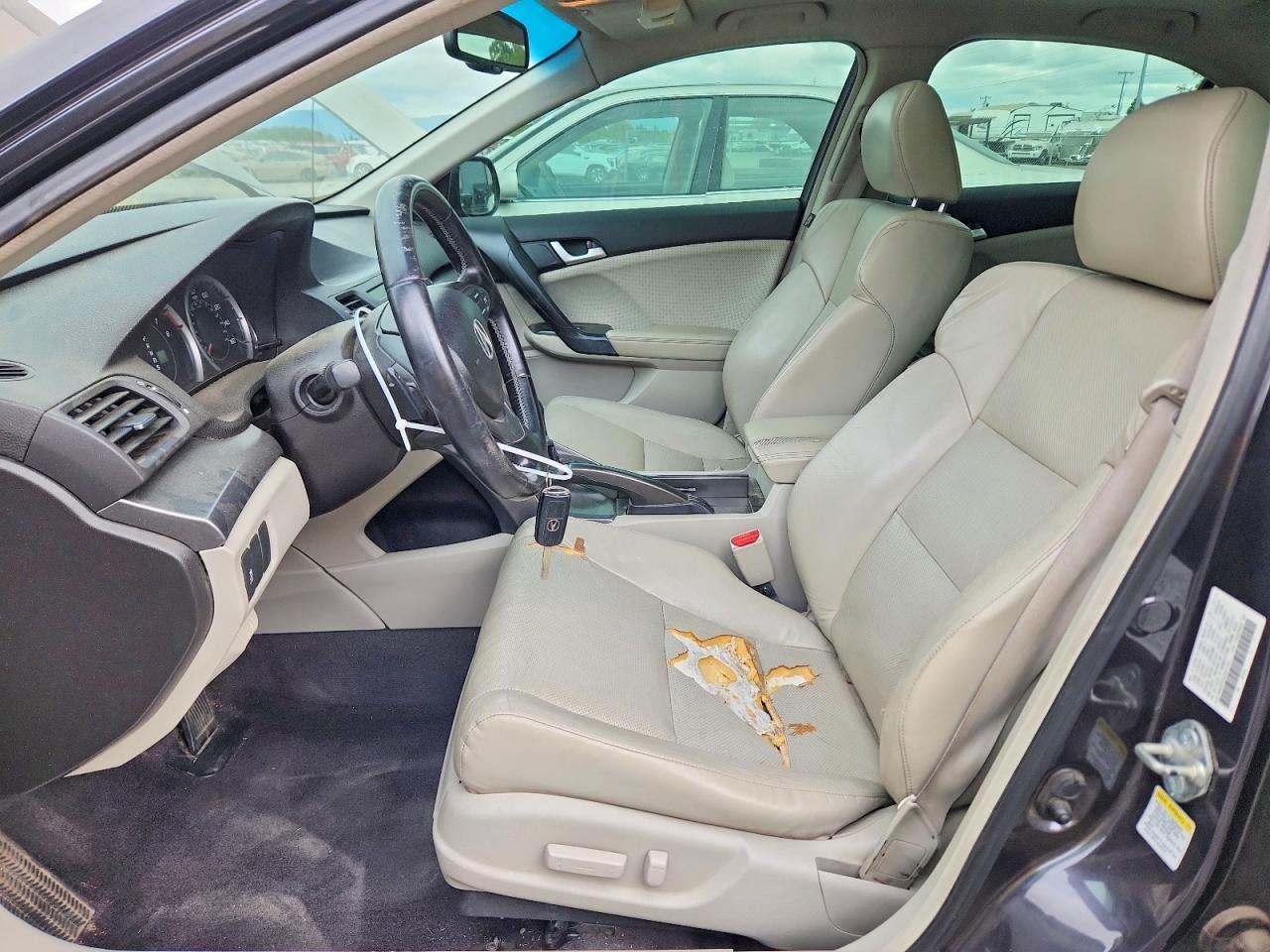 2012 Acura Tsx Tech - Image 7