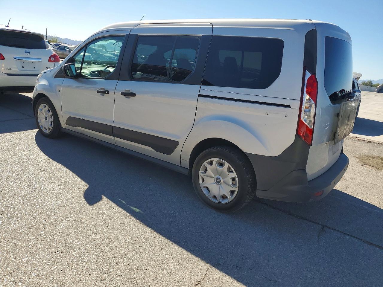 2017 Ford Transit Connect Xl - Image 2