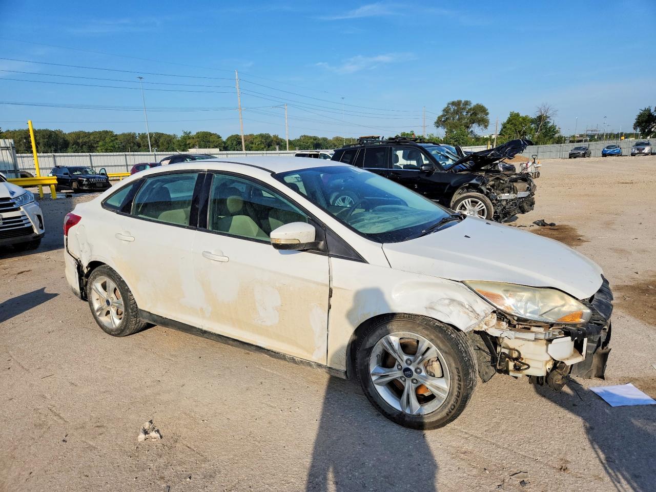 2014 Ford Focus Titanium - Фото 4