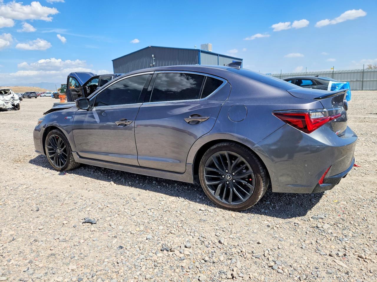 2020 Acura Ilx Premium A-Spec - Фото 2