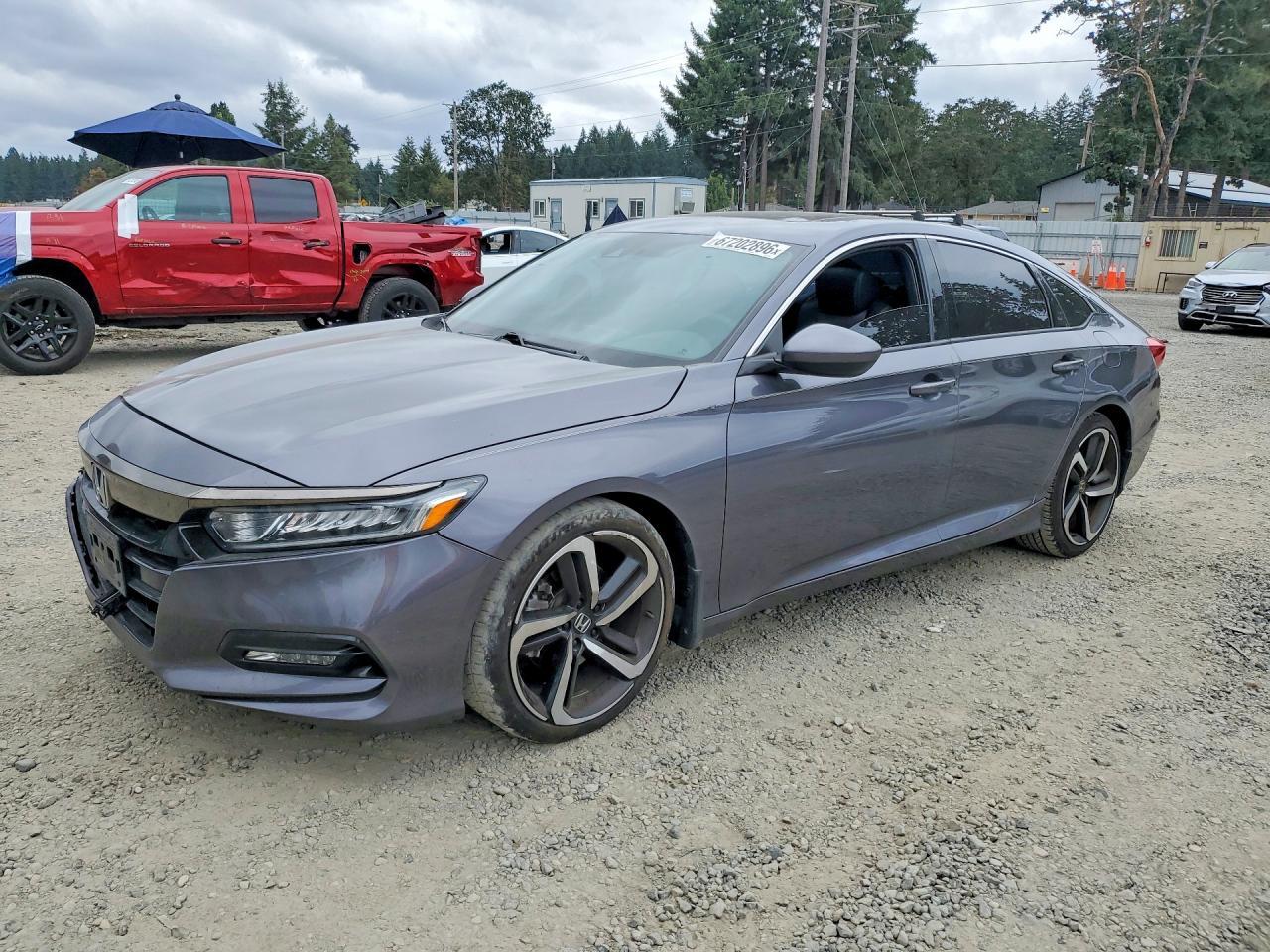 2020 Honda Accord Sport