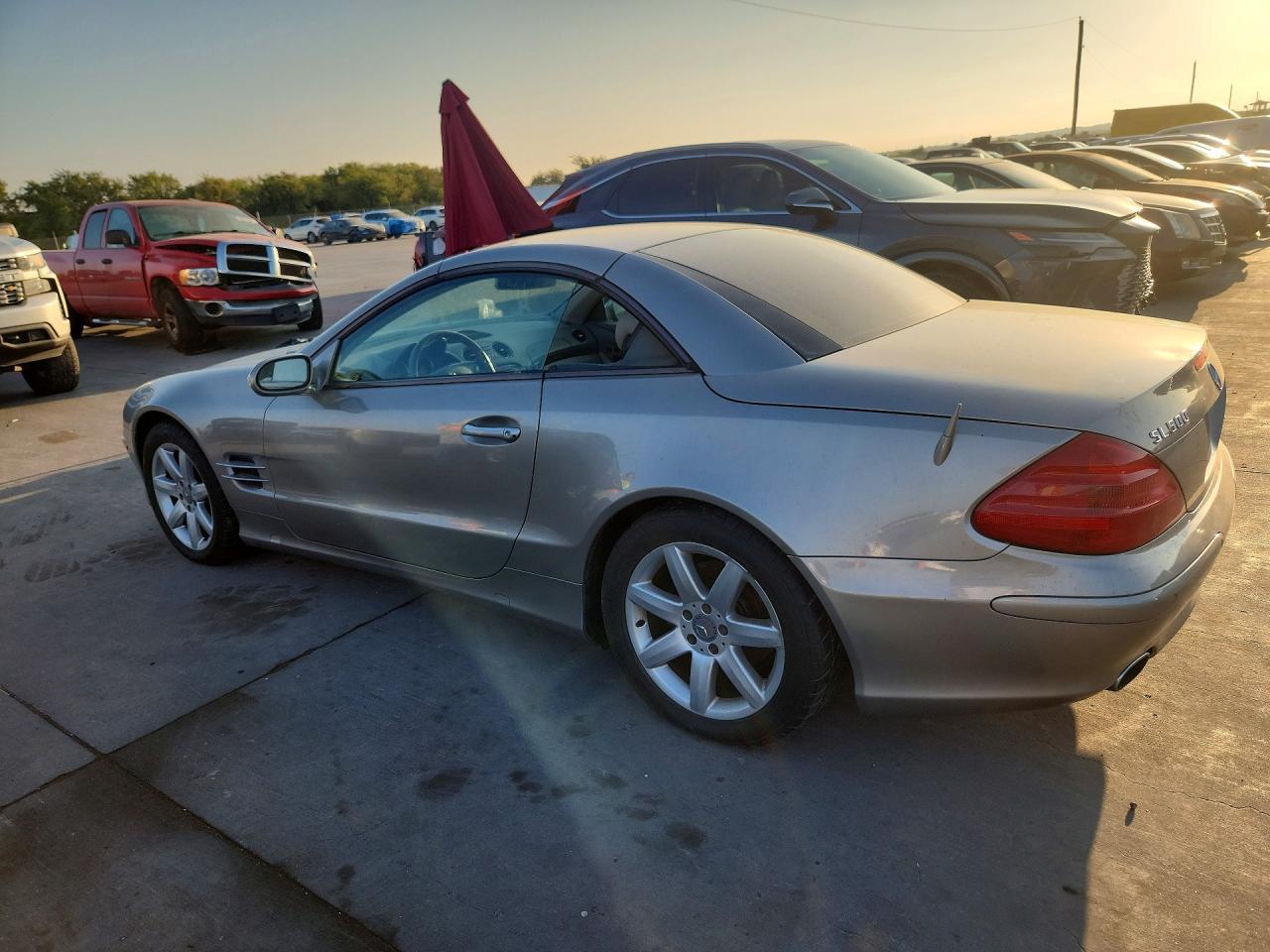 2003 Mercedes-Benz Sl 500R - Image 2
