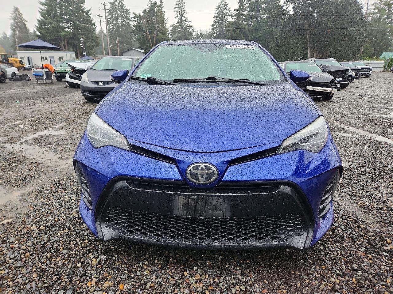 2017 Toyota Corolla Se - Фото 5