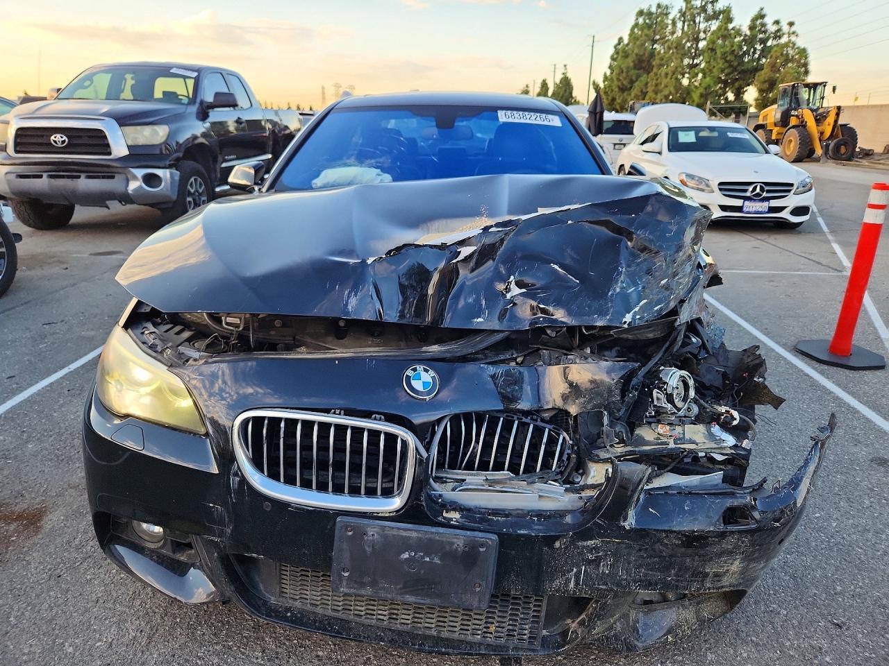 2016 BMW 535 I - Фото 5