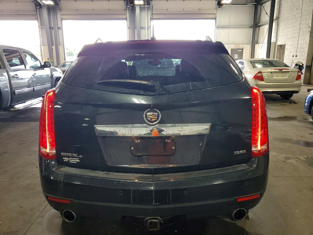 2013 Cadillac Srx Luxury Collection - Фото 6