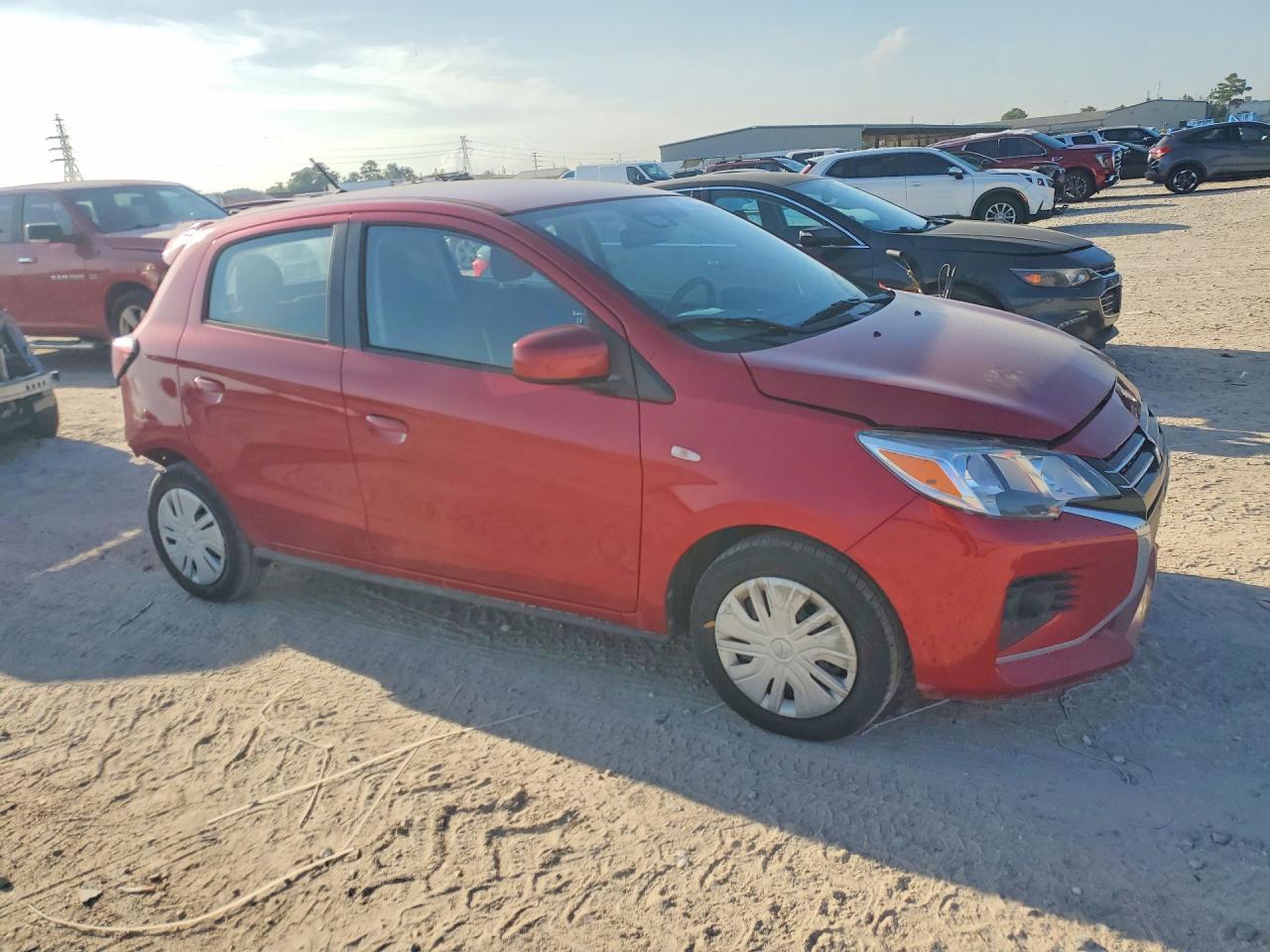 2021 Mitsubishi Mirage Es - Image 4