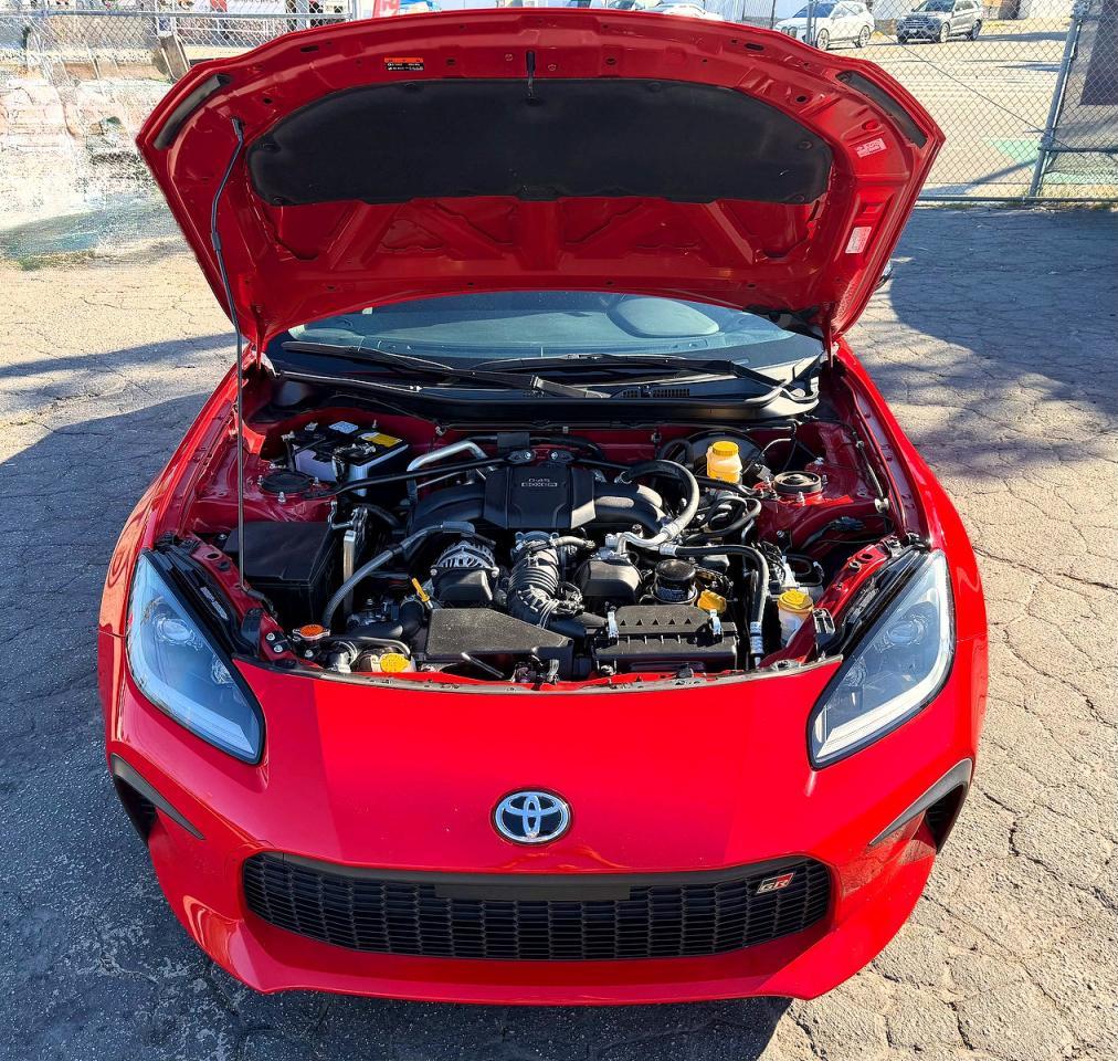 2024 Toyota Gr86 Base - Фото 7