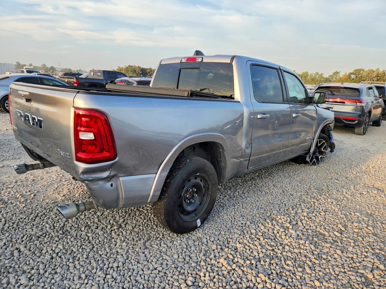 2025 Ram 1500 Laramie - Image 3