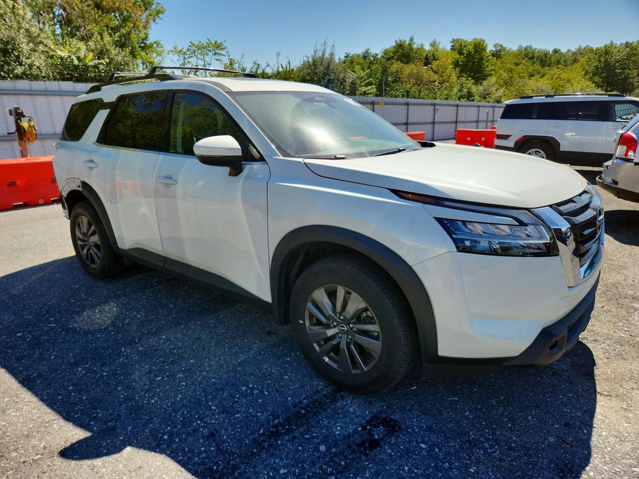 2022 Nissan Pathfinder Sv - Фото 4