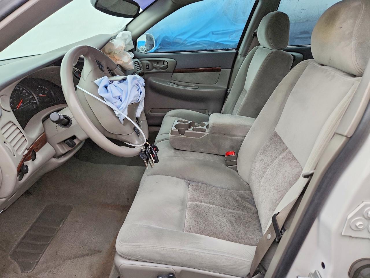 2004 Chevrolet Impala - Фото 7
