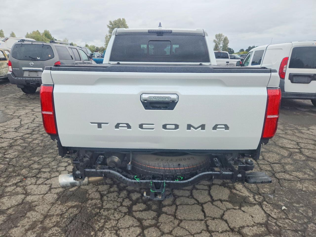 2024 Toyota Tacoma Limited - Image 6