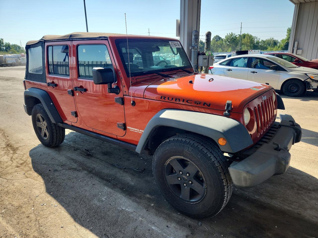 2009 Jeep Wrangler Unlimited Rubicon - Фото 4