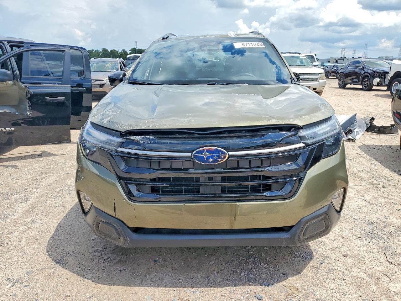 2026 Subaru Forester Touring - Фото 5