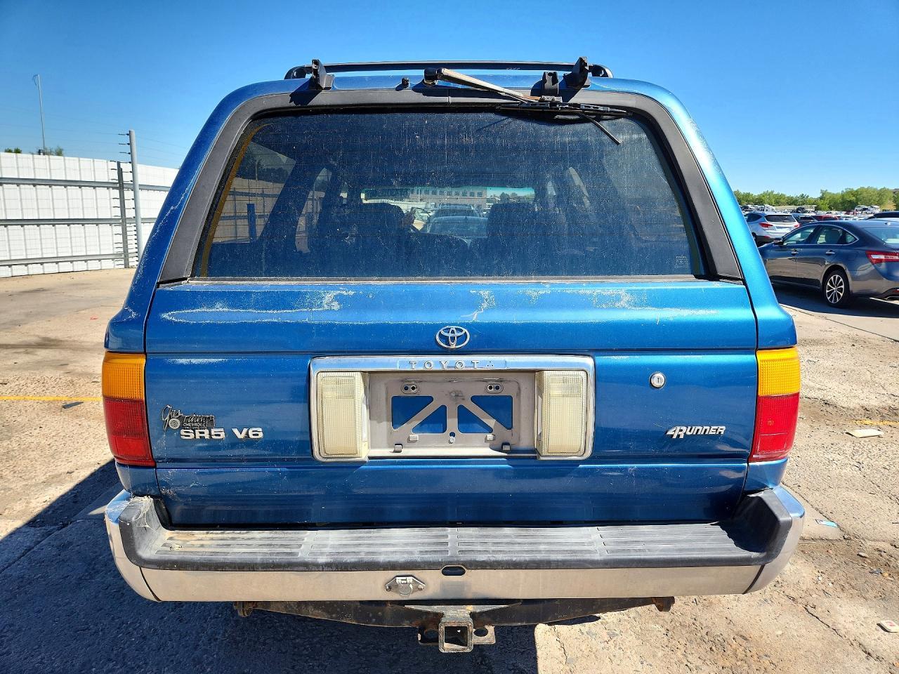 1993 Toyota 4Runner Sr5 V6 - Фото 6