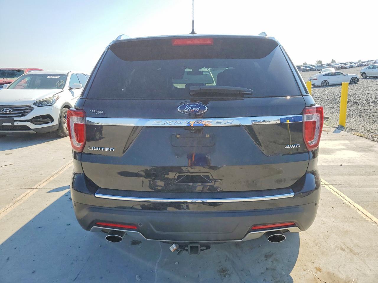 2018 Ford Explorer Limited - Image 6