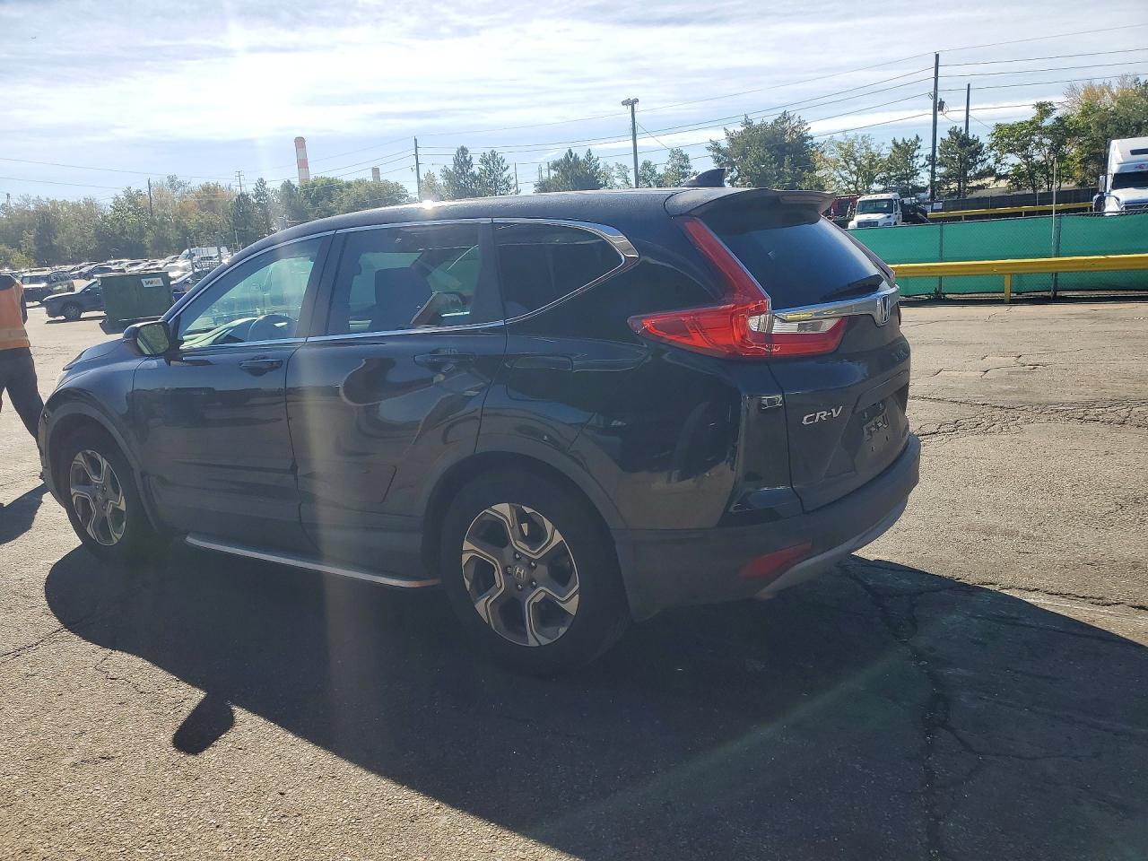 2017 Honda Cr-V Exl - Image 2