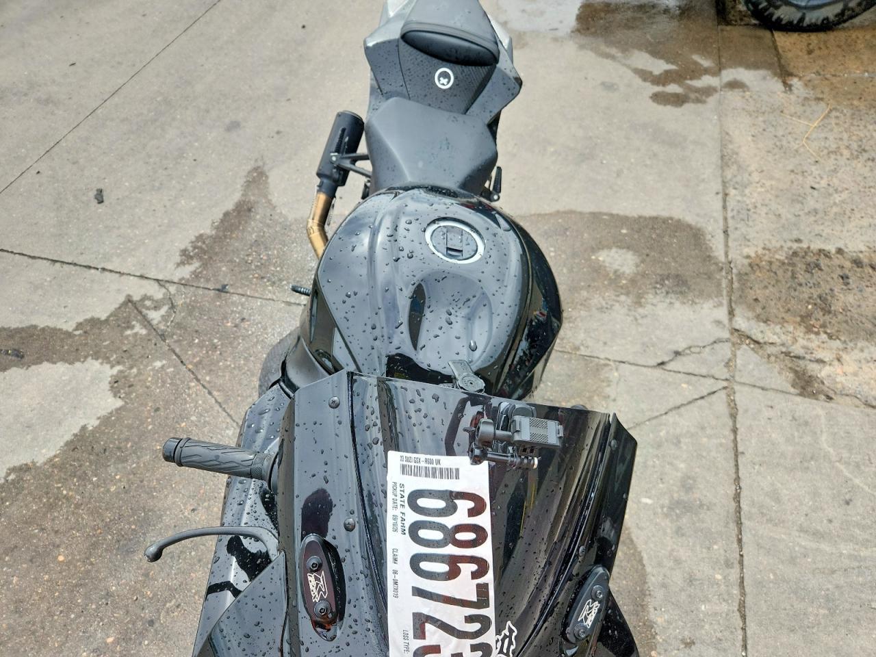2023 Suzuki Gsx-R600 - Image 5