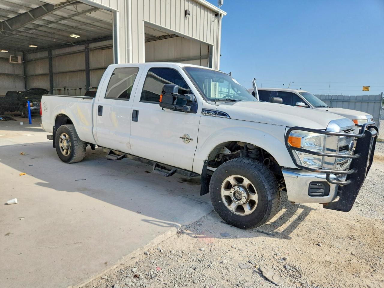 2013 Ford F250 Super Duty - Image 4