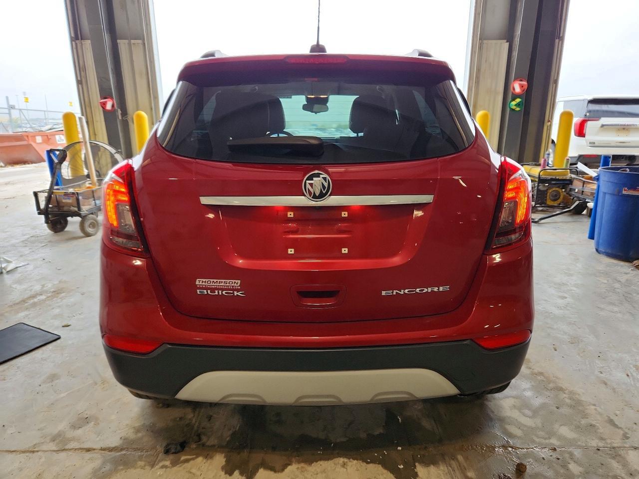 2018 Buick Encore Preferred - Фото 6