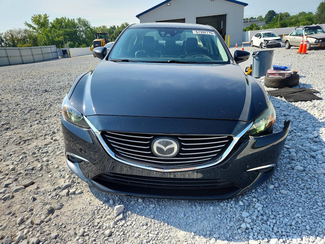 2016 Mazda 6 Grand Touring - Image 5