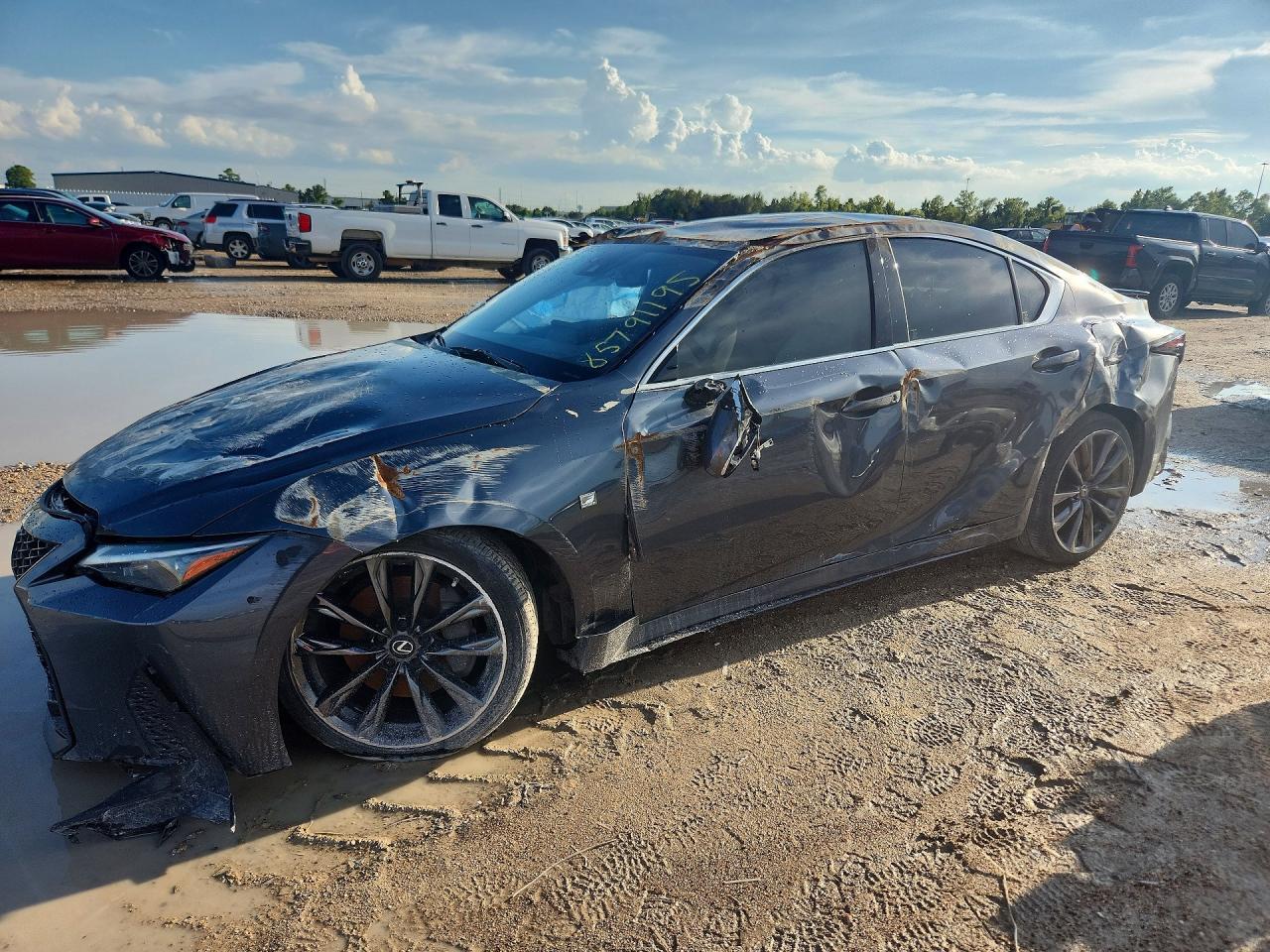 lot